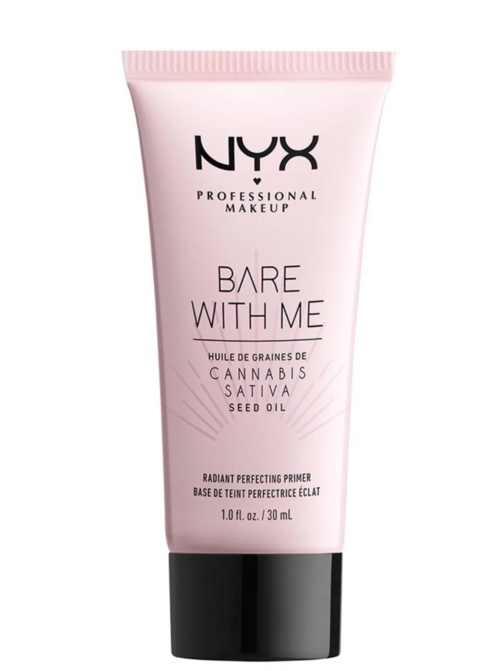 NYX Professional Makeup Bare With Me Radiant Perfecting Primer